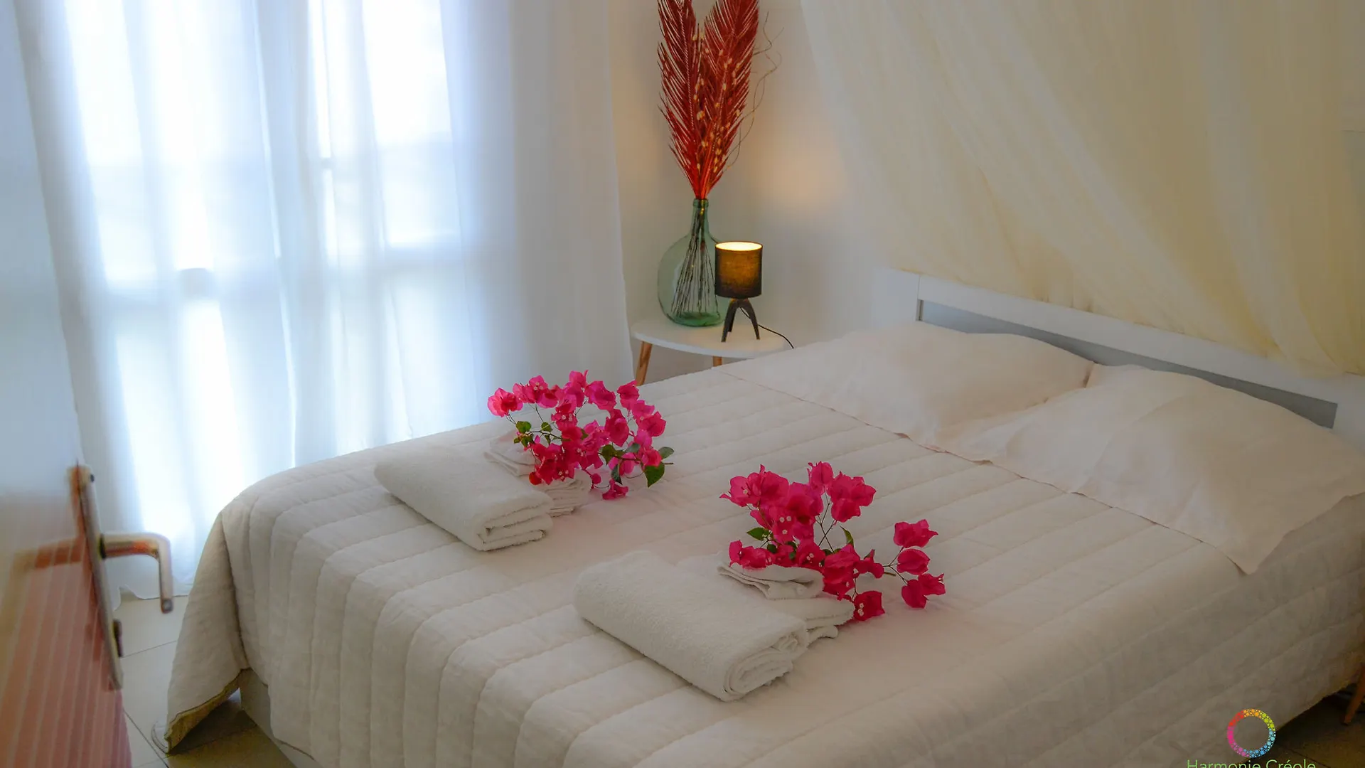 Harmonie Creole B And B Bouillante Hotel