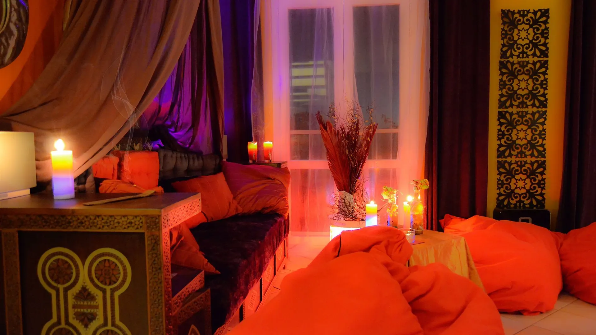 Harmonie Creole B And B Bouillante Hotel