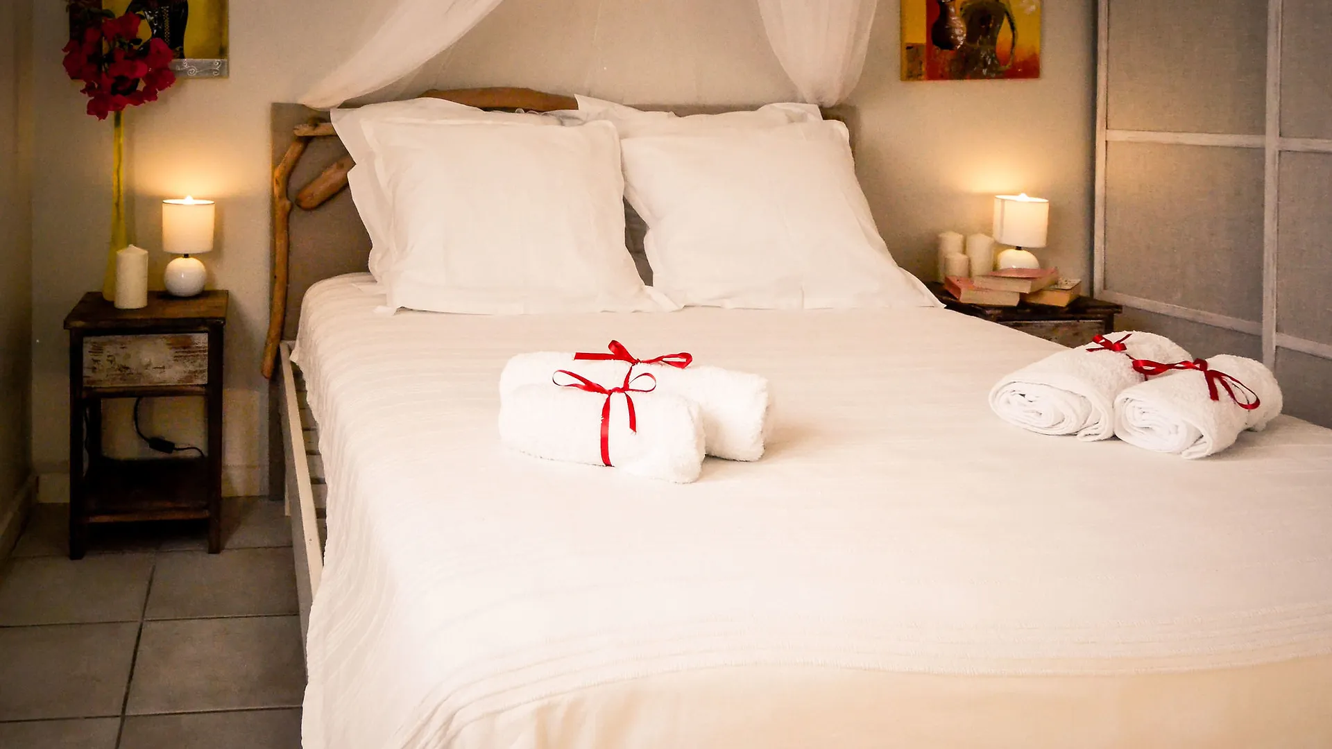Hotel Harmonie Creole B And B Bouillante